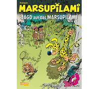 Marsupilami 00: Jagd auf das Marsupilami