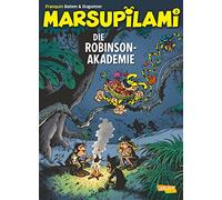 Marsupilami 02: Die Robinson-Akademie