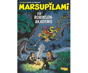 Marsupilami 02: Die Robinson-Akademie
