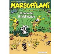 Marsupilami 02. El bebé del fin del mundo