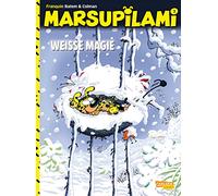Marsupilami 03: Weiße Magie