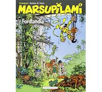 André Franquin – Fordlandia – Marsupilami 06 – Livre en VO
