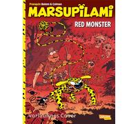 Marsupilami 06: Red Monster