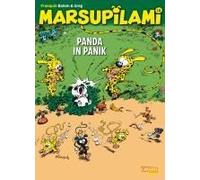Marsupilami 10: Panda In Panik
