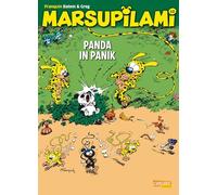 Marsupilami 10: Panda in Panik