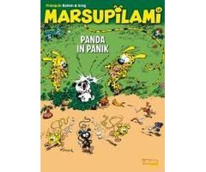 Marsupilami 10: Panda In Panik