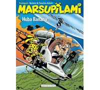 Marsupilami 11. Huba Banana