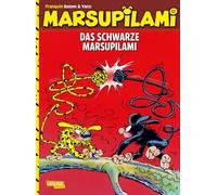 Marsupilami 12: Das schwarze Marsupilami