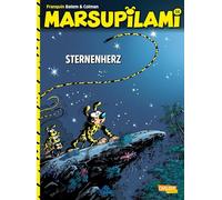 Marsupilami 14: Sternenherz: Abenteuercomics für Kinder ab 8
