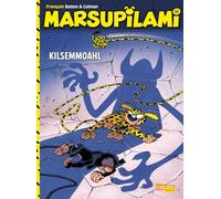 Marsupilami 16: Kilsemmoahl