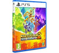Marsupilami 2 - Salsa de Palombia PS5