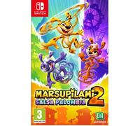 MARSUPILAMI 2 - SALSA PALOMBIA - Jeu Nintendo Switch