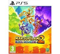MARSUPILAMI 2 - SALSA PALOMBIA - Jeu PS5