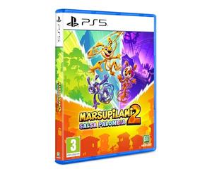 MARSUPILAMI 2 - SALSA PALOMBIA PS5