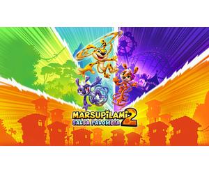 Marsupilami 2 Salsa Palombia (Steam Account)