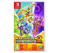 Microids Jeu Nintendo Switch Marsupilami 2 : Salsa Palombia – Version française