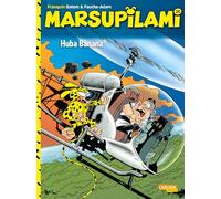 Marsupilami 26: Huba Banana: Abenteuercomics für Kinder ab 8