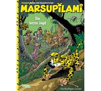 Marsupilami 35: Die letzte Jagd