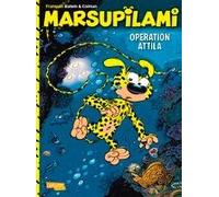 Marsupilami 9: Operation Attila