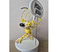 Plastoy – Figurine Marsupilami Comics Speech Collection 15 cm avec bulle « Houba ! Houba ! »