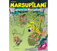 Marsupilami – Capturez un Marsupilami – Cartonné – Dupuis