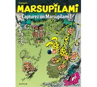 Marsupilami - Capturez un Marsupilami / Edition spéciale, Limitée (Indispensables 2023)