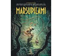 Marsupilami par – Tome 1 – Des histoires courtes du Marsupilami (1/2) – Dupuis