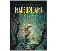Marsupilami par – Tome 1 – Des histoires courtes du Marsupilami (1/2) – Dupuis