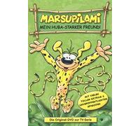 Marsupilami - Die Original Dvd Zur Tv-Serie