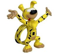 Marsupilami - Figurine mini Happy Marsupilami 7 cm Multicolore G