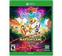 Marsupilami: Hoobadventure (輸入版:北米) - XboxOne