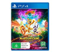 Marsupilami: Hoobadventure [Tropical Edition] - Ps4