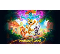 Marsupilami - Hoobadventure