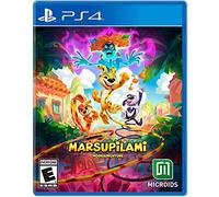 Marsupilami: Hoobadventure for PlayStation 4