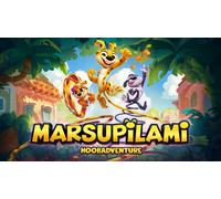 Marsupilami: Hoobadventure (Nintendo)