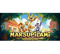 Marsupilami Hoobadventure (PC)
