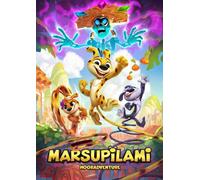 MARSUPILAMI - HOOBADVENTURE PC