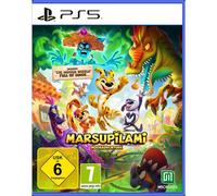 Mindscape MICROÏDS Marsupilami : Le Secret du Sarcophage