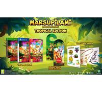 Marsupilami: Hoobadventure [Tropical Edition] - Ps4