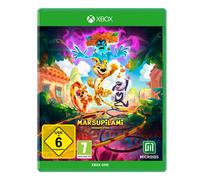 Marsupilami: Hoobadventure - [Xbox One / Xbox Series X] - Tropical Edition [ ]