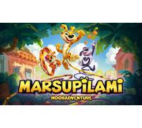Marsupilami: Hoobadventure (Xbox X)