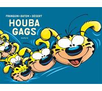 Marsupilami - Hors Collection - Houba Gags - Désert - Dupuis - cartonné - Bande dessinée
