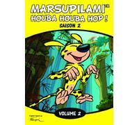 Marsupilami Houba Hop: Saison 2 Volume 2