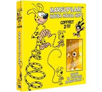 Marsupilami - Houba Houba Hop ! Papa Poule et Piafoussou + La trêve de Noël [Édition Limitée]