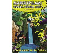 Marsupilami - Houba Houba Hop ! Vol. 2 : Cache-cache en Palombie