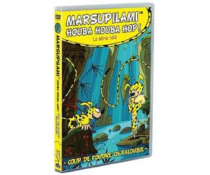 Marsupilami - Houba Houba Hop ! Vol. 3 : Coup de foudre en Palombie