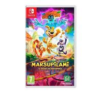 Marsupilami : Le Secret du Sarcophage - Édition Collector Jeu Switch