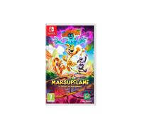 Marsupilami : Le Secret du Sarcophage - Édition Collector Jeu Switch