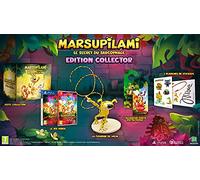 Marsupilami : Le Secret Du Sarcophage Edition Collector (Nintendo Switch)