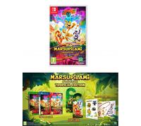 Marsupilami: Le Secret Du Sarcophage Edition Tropicale